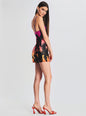 Rylynn Silk Dress