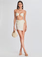 Lini Lycra Mini Skirt