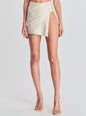 Lini Lycra Mini Skirt
