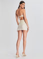 Lini Lycra Mini Skirt