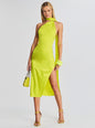 Marissa Silk Dress
