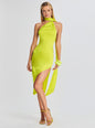 Marissa Silk Dress