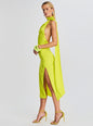 Marissa Silk Dress