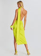 Marissa Silk Dress