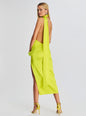 Marissa Silk Dress