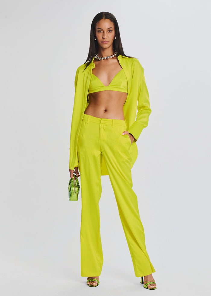 Suki Silk Pant