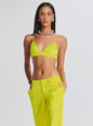 Doral Silk Bralette