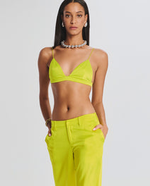 Doral Silk Bralette