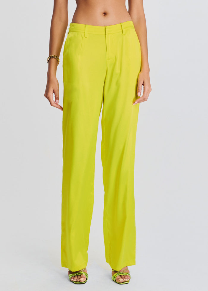 Suki Silk Pant
