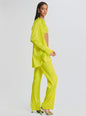 Cayne Silk Shirt