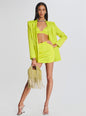 Motlee Silk Blazer