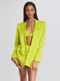 Motlee Silk Blazer