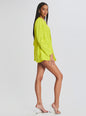 Motlee Silk Blazer