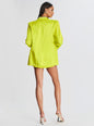 Motlee Silk Blazer