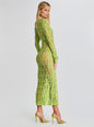 Allison Crochet Cardigan