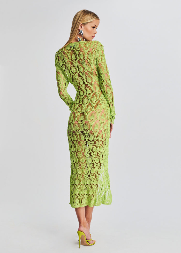 Allison Crochet Cardigan