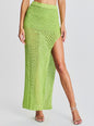 Sandy Crochet Skirt