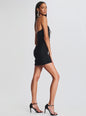 Raquel Strapless Denim Dress