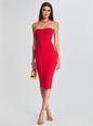 Khandie Bandage Knit Dress