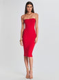 Khandie Bandage Knit Dress