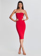 Khandie Bandage Knit Dress