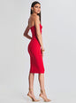 Khandie Bandage Knit Dress