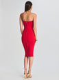Khandie Bandage Knit Dress