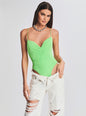 Coral Bodysuit