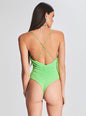 Coral Bodysuit