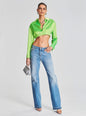 West Straight Leg Jean