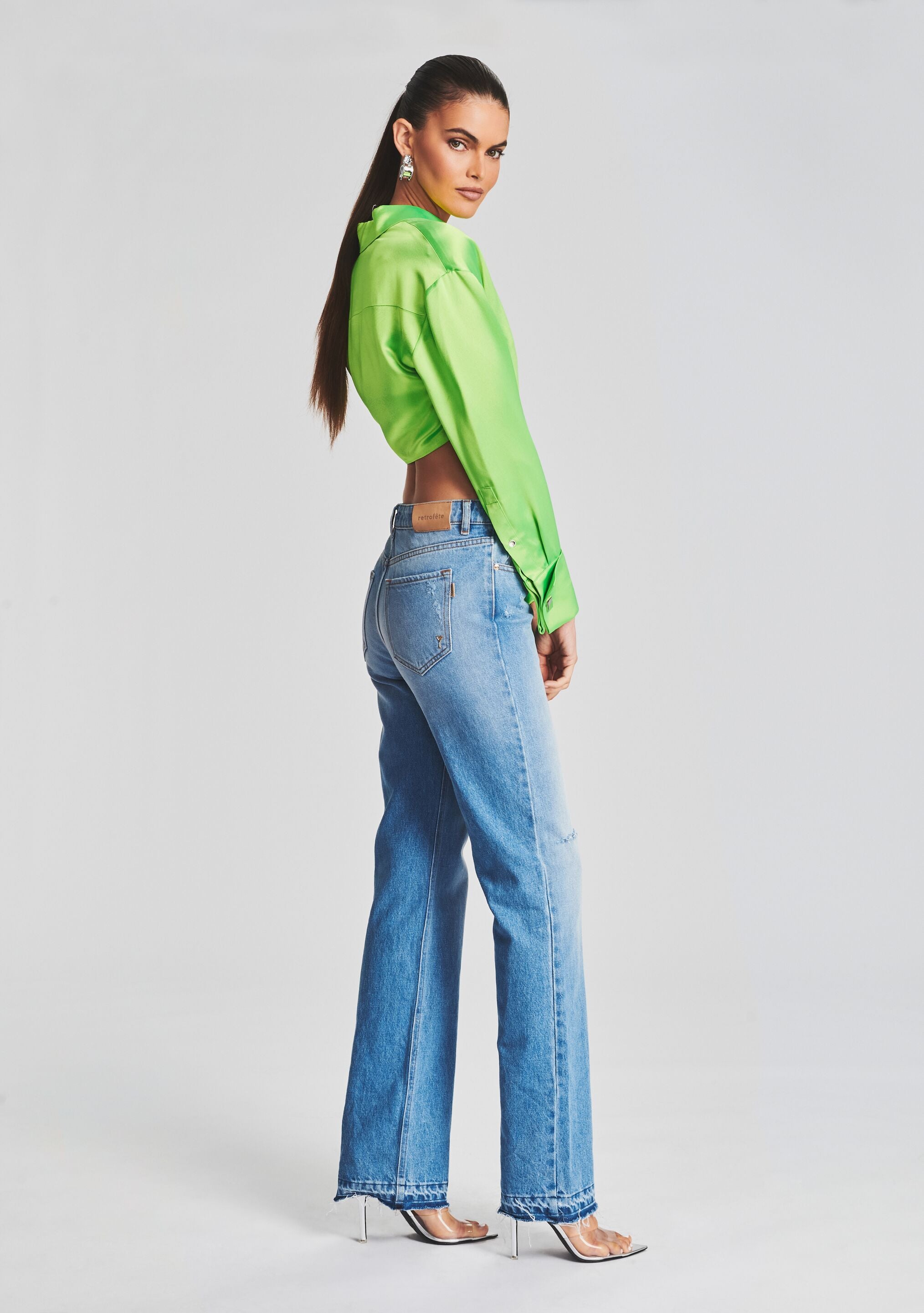 High west jean shop