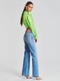 West Straight Leg Jean