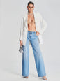 Ingrid Mid Rise Jean