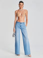 Ingrid Mid Rise Jean
