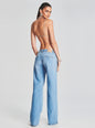 Ingrid Mid Rise Jean