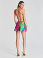 Josefine Silk Chiffon Dress