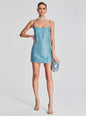 Leona Crystal Dress