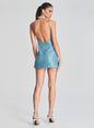 Leona Crystal Dress