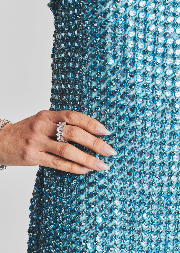 Leona Crystal Dress