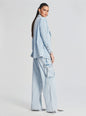Beckett Denim Blazer