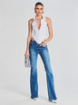 Demi Mid Rise Jean