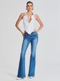 Demi Mid Rise Jean