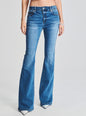 Demi Mid Rise Jean