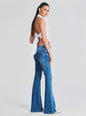 Demi Mid Rise Jean