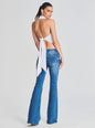 Demi Mid Rise Jean