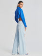 Chi Coated Top
