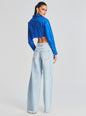 Chi Coated Top