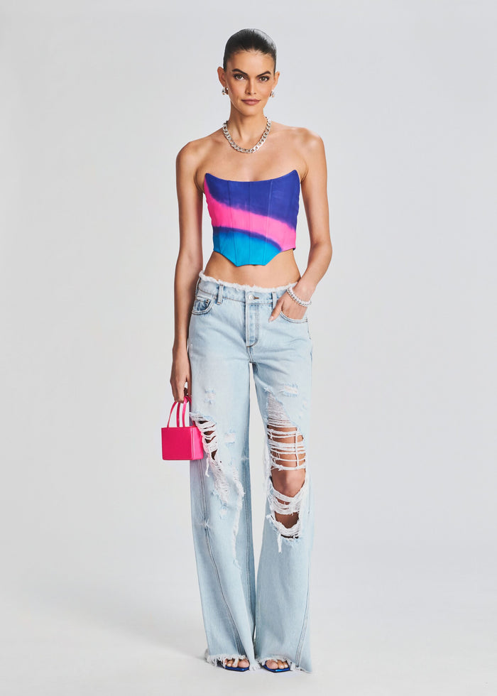 Mountain Wide Leg Jean