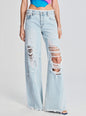 Mountain Wide Leg Jean