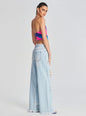 Mountain Wide Leg Jean